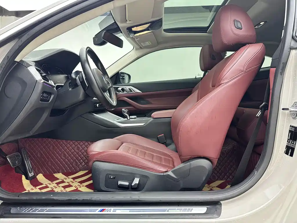 BMW 4 Series 2021 425i M Sport Package