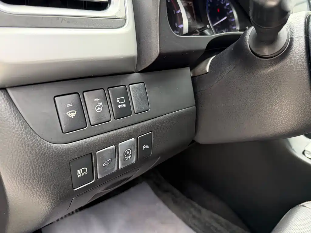 Hanlan Da 2018 2.0T 4WD Supreme Edition 7-seater National V