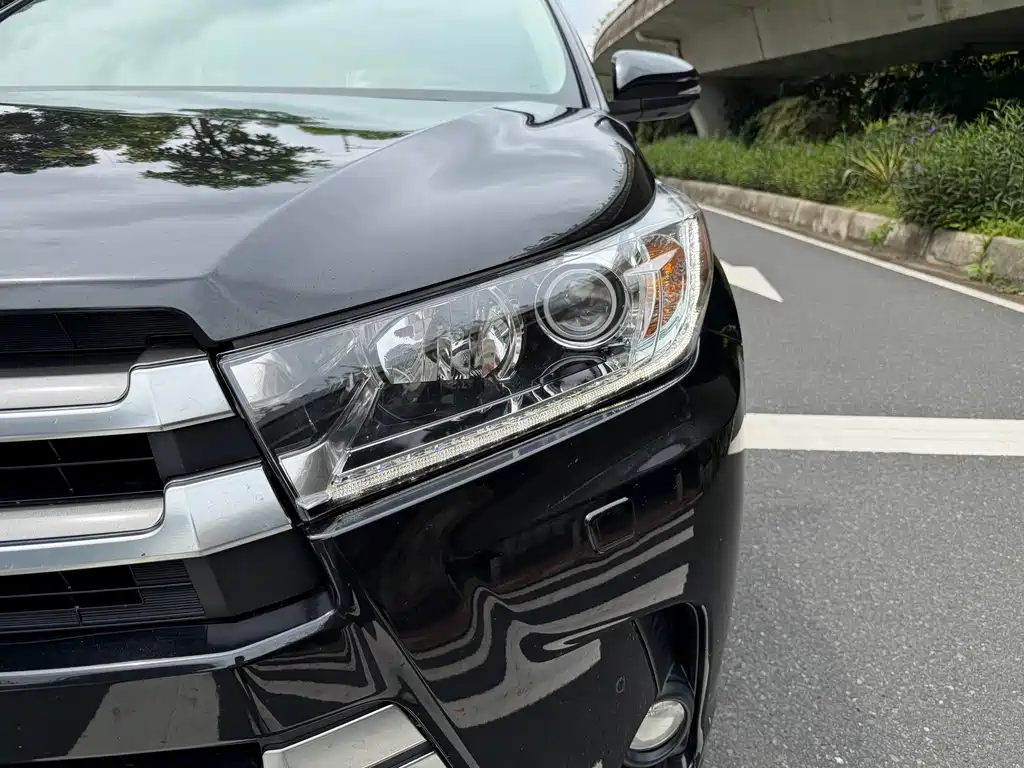 Hanlan Da 2018 2.0T 4WD Supreme Edition 7-seater National V