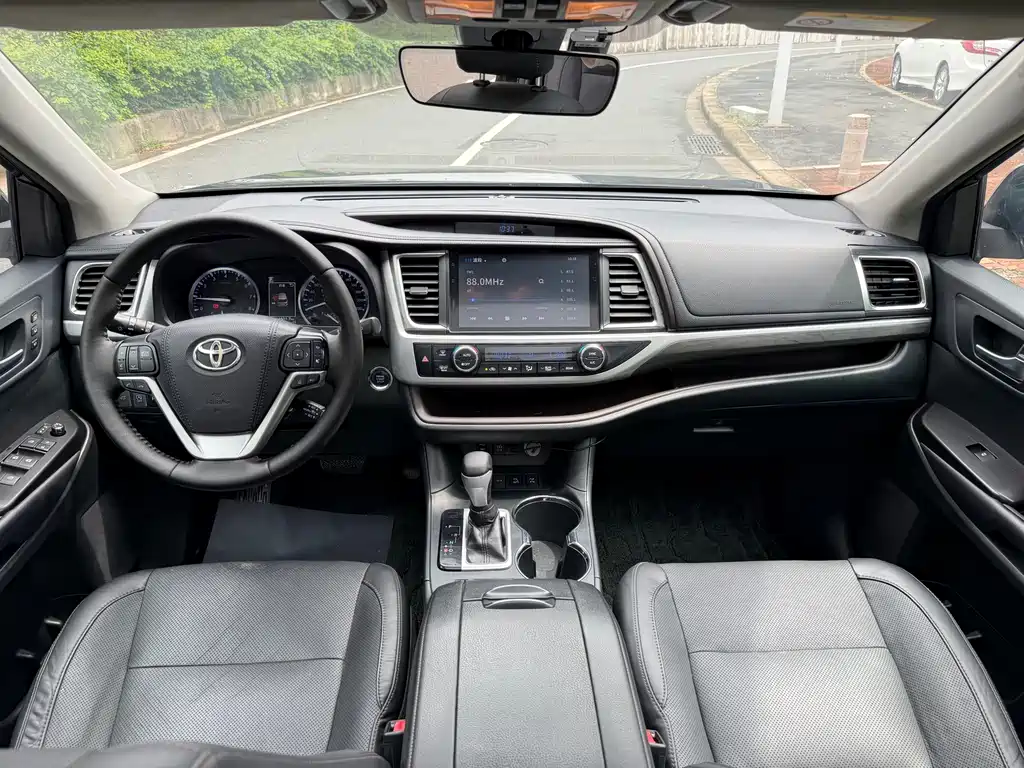 Hanlan Da 2018 2.0T 4WD Supreme Edition 7-seater National V