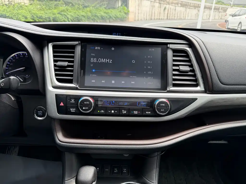 Hanlan Da 2018 2.0T 4WD Supreme Edition 7-seater National V