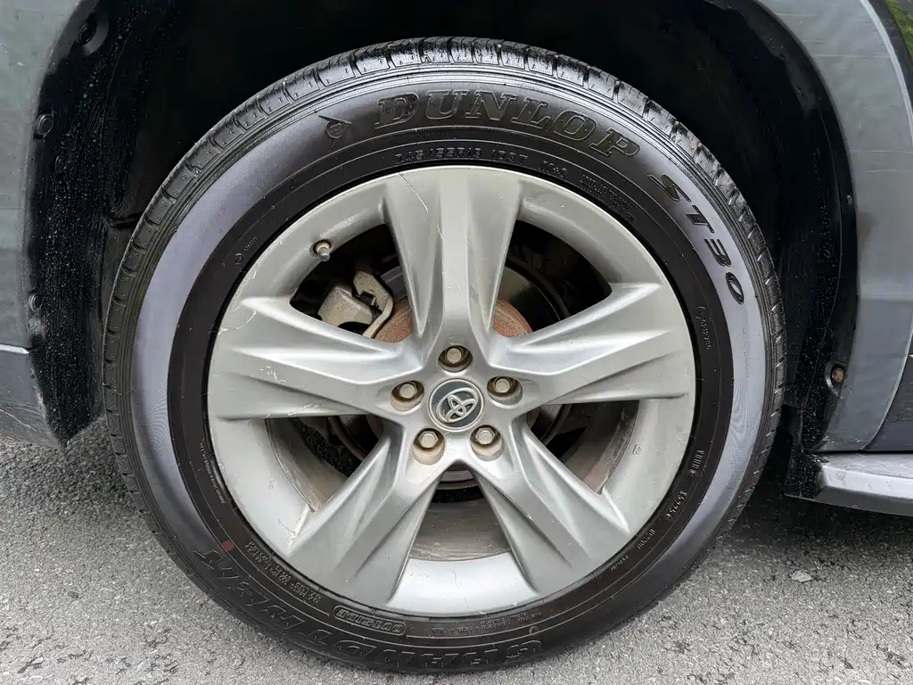 Hanlan Da 2018 2.0T 4WD Supreme Edition 7-seater National V