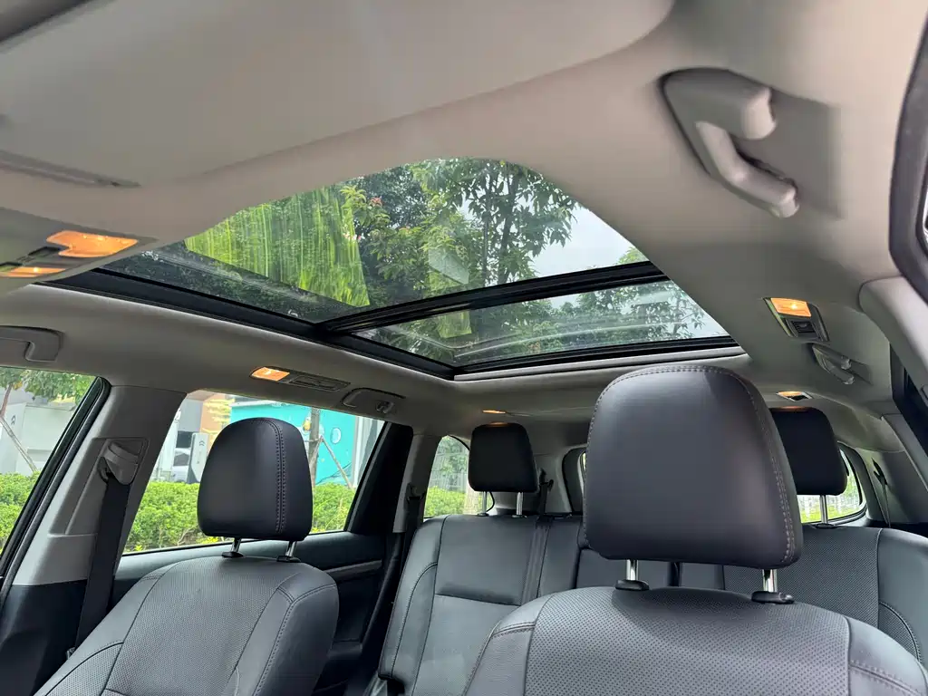 Hanlan Da 2018 2.0T 4WD Supreme Edition 7-seater National V