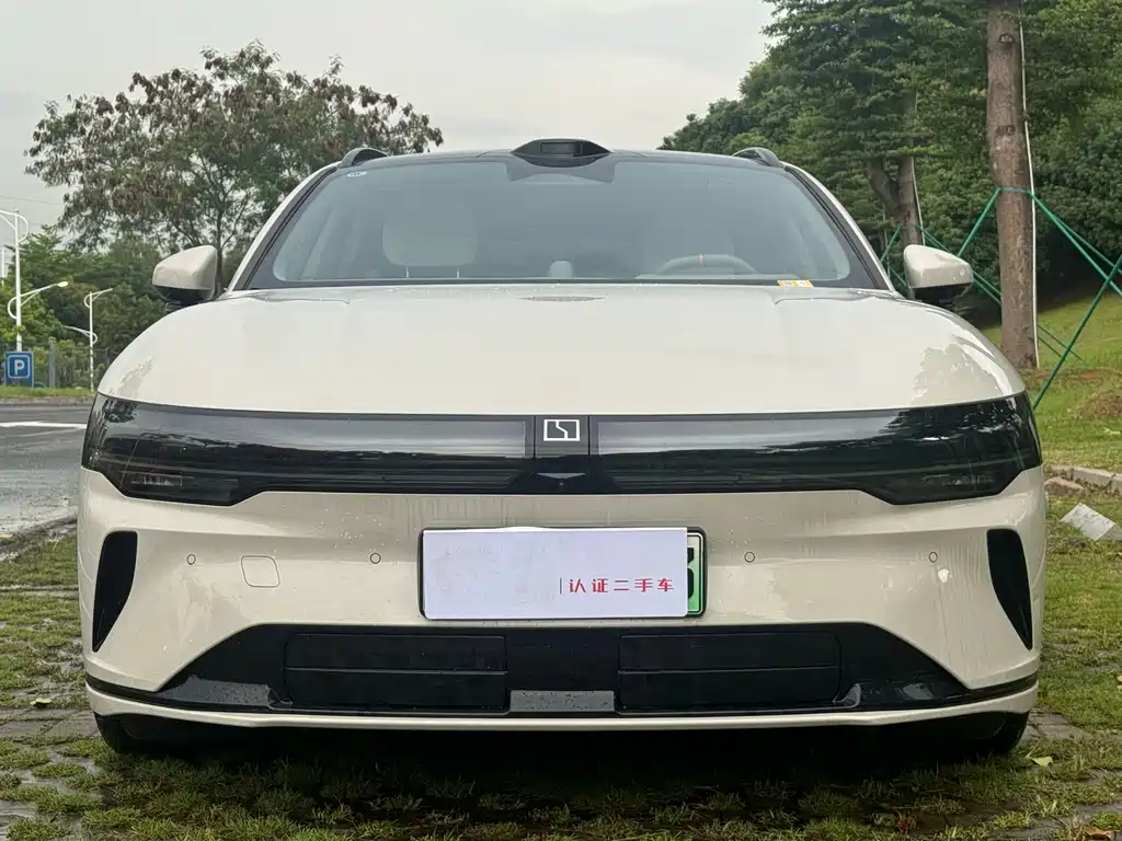 Jizhe 007 GT 2025 Edition Four-wheel Drive Intelligent Driving Version 75kWh