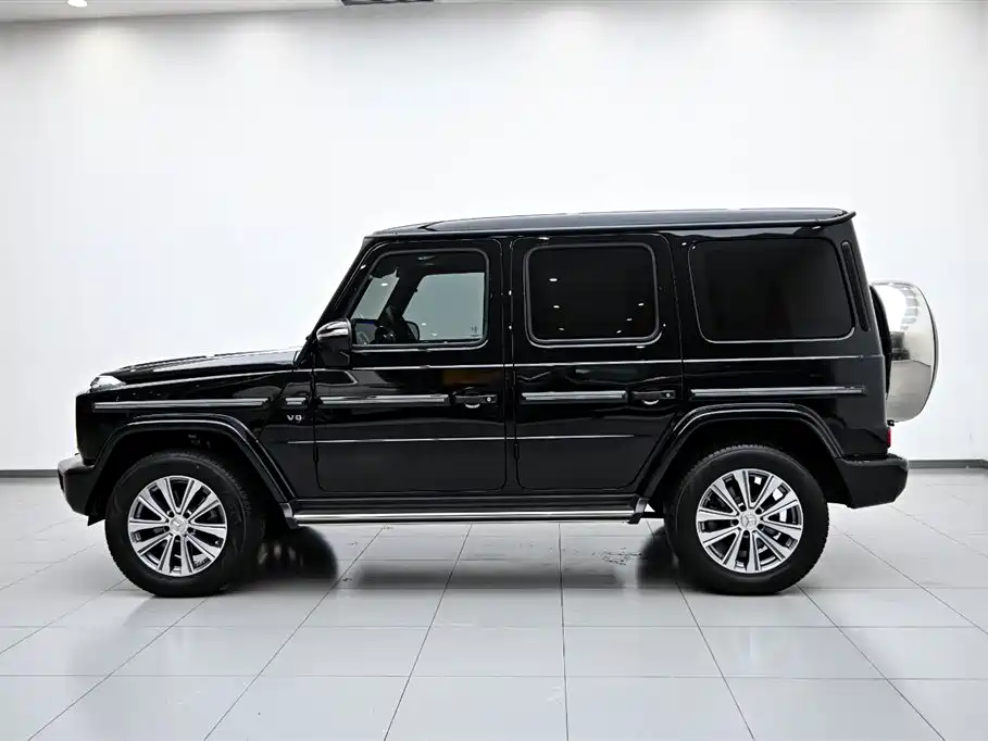 Mercedes-Benz G-Class 2023 G 500