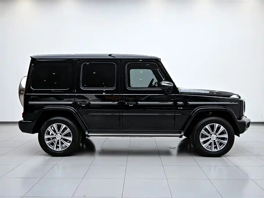 Mercedes-Benz G-Class 2023 G 500