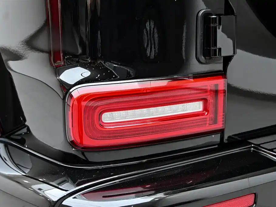 Mercedes-Benz G-Class 2023 G 500