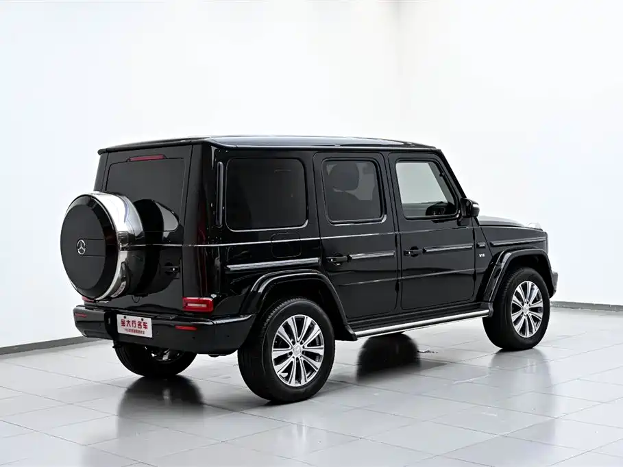 Mercedes-Benz G-Class 2023 G 500