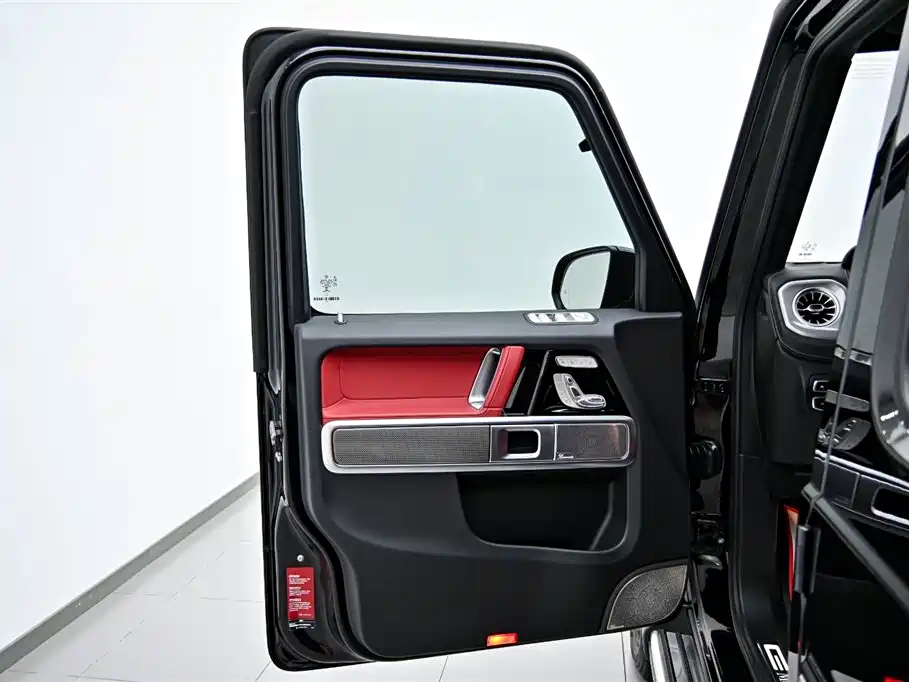 Mercedes-Benz G-Class 2023 G 500