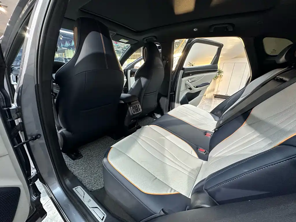 Song PLUS New Energy 2021 DM-i 110KM Flagship PLUS