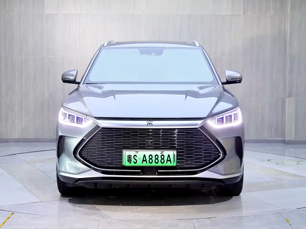 Song PLUS New Energy 2021 DM-i 110KM Flagship PLUS