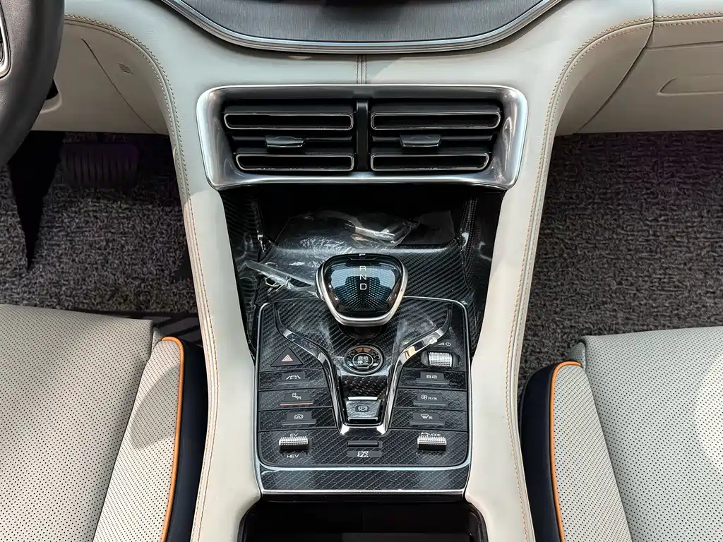 Song PLUS New Energy 2021 DM-i 110KM Flagship PLUS