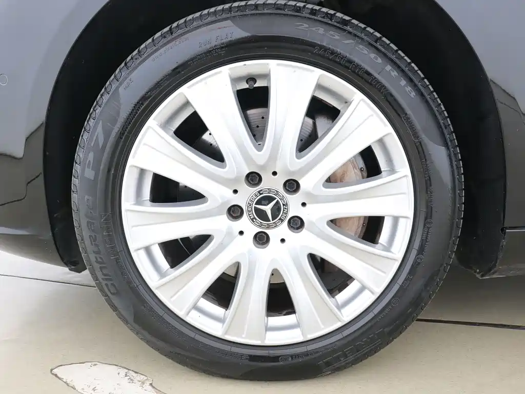 Mercedes S-Class 2016 S 320 L Business Edition