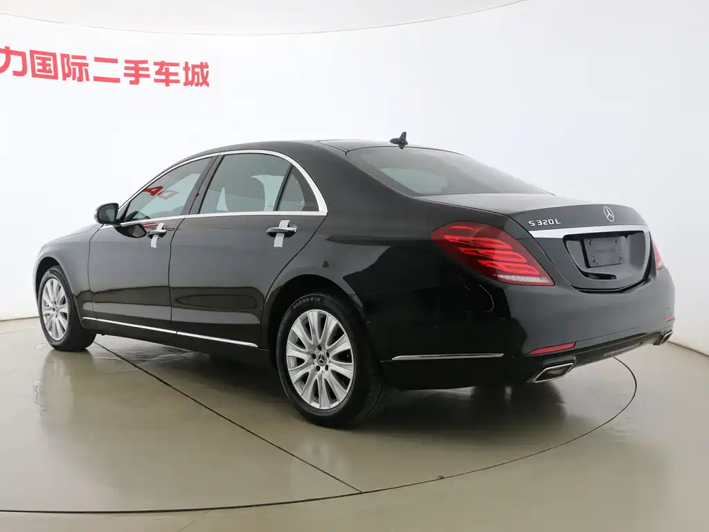 Mercedes S-Class 2016 S 320 L Business Edition
