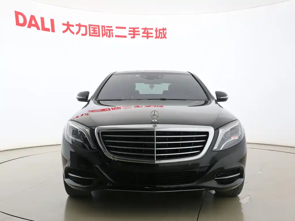 Mercedes S-Class 2016 S 320 L Business Edition