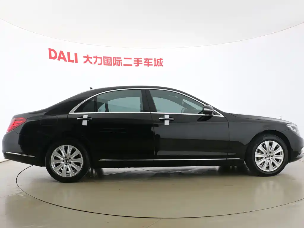 Mercedes S-Class 2016 S 320 L Business Edition