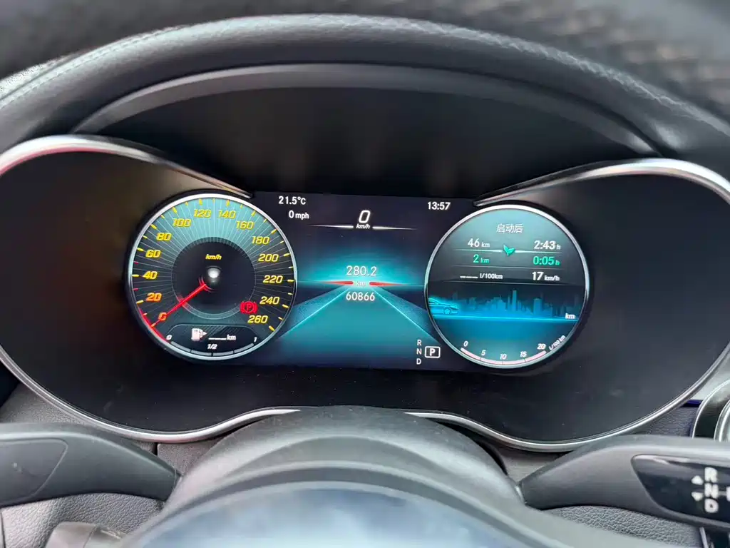 Mercedes-Benz C-Class 2021 C 260 L Sport Edition