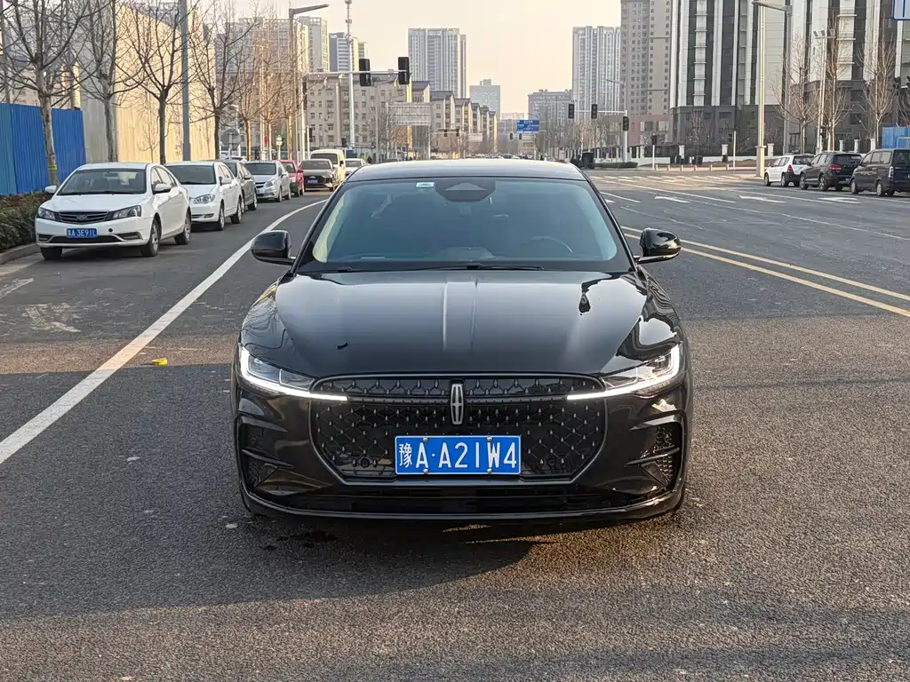 Lincoln Z 2022 iCool Prestige Edition