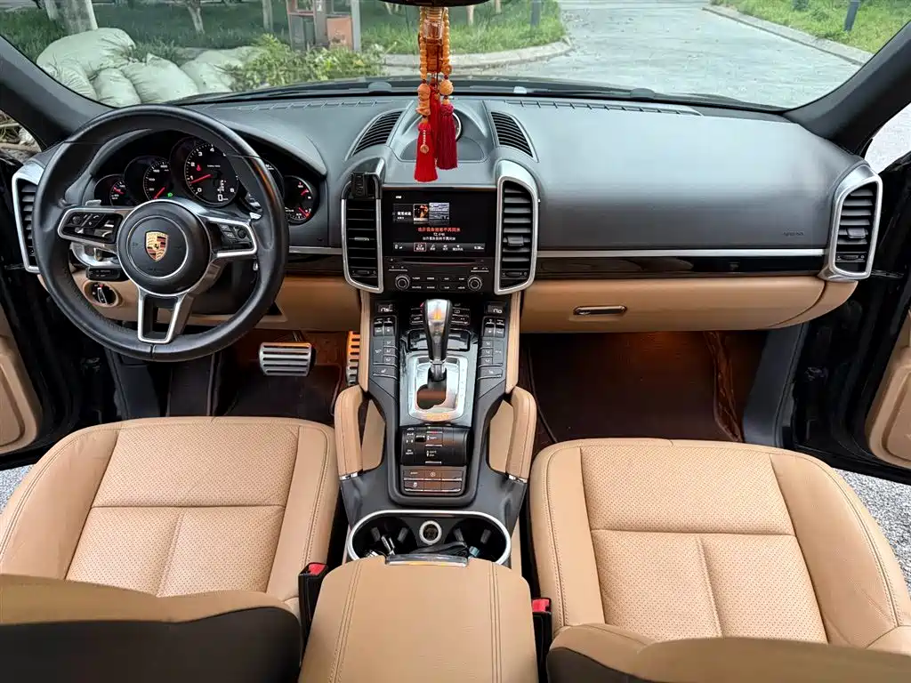 Cayenne 2016 3.0T