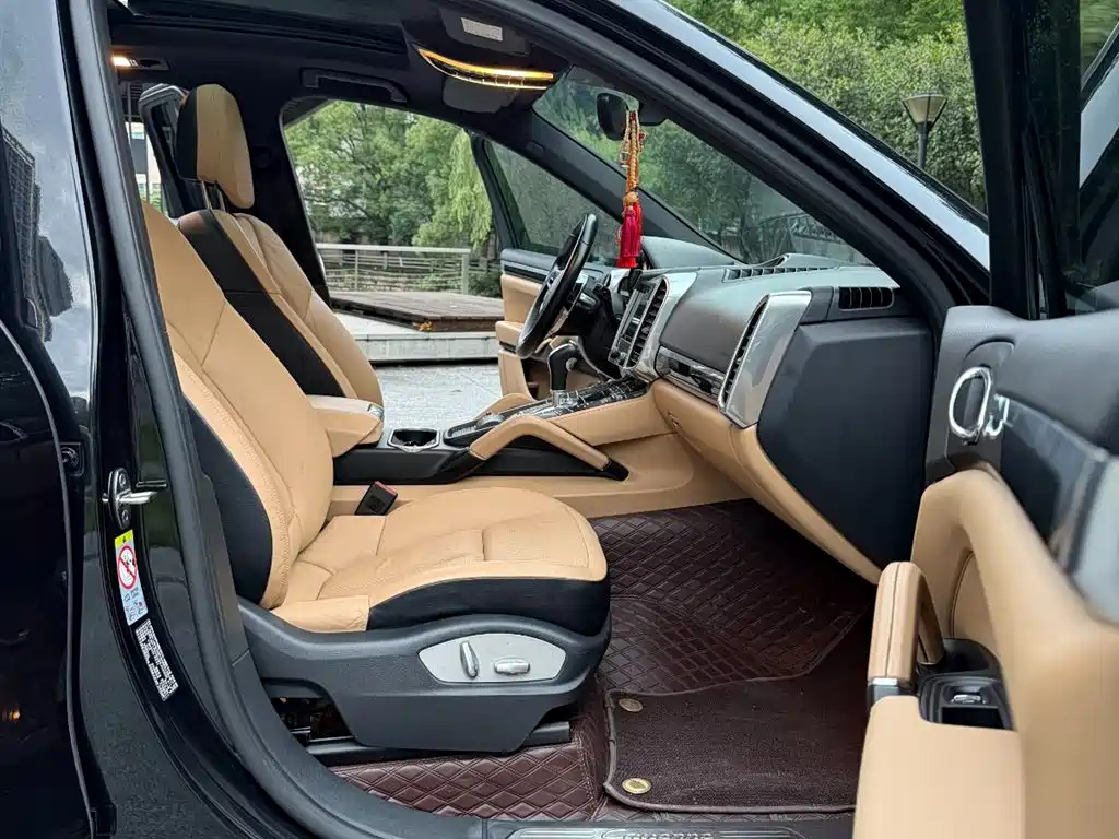 Cayenne 2016 3.0T