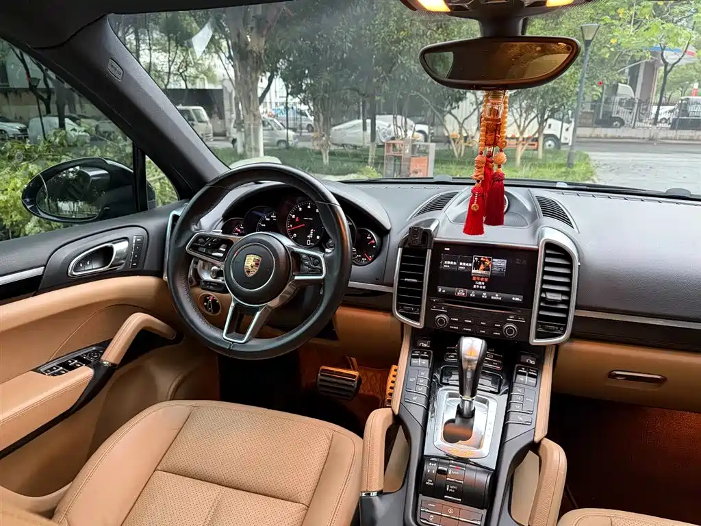 Cayenne 2016 3.0T