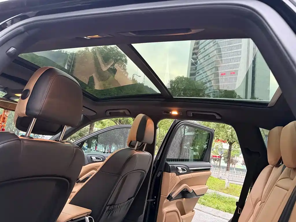 Cayenne 2016 3.0T