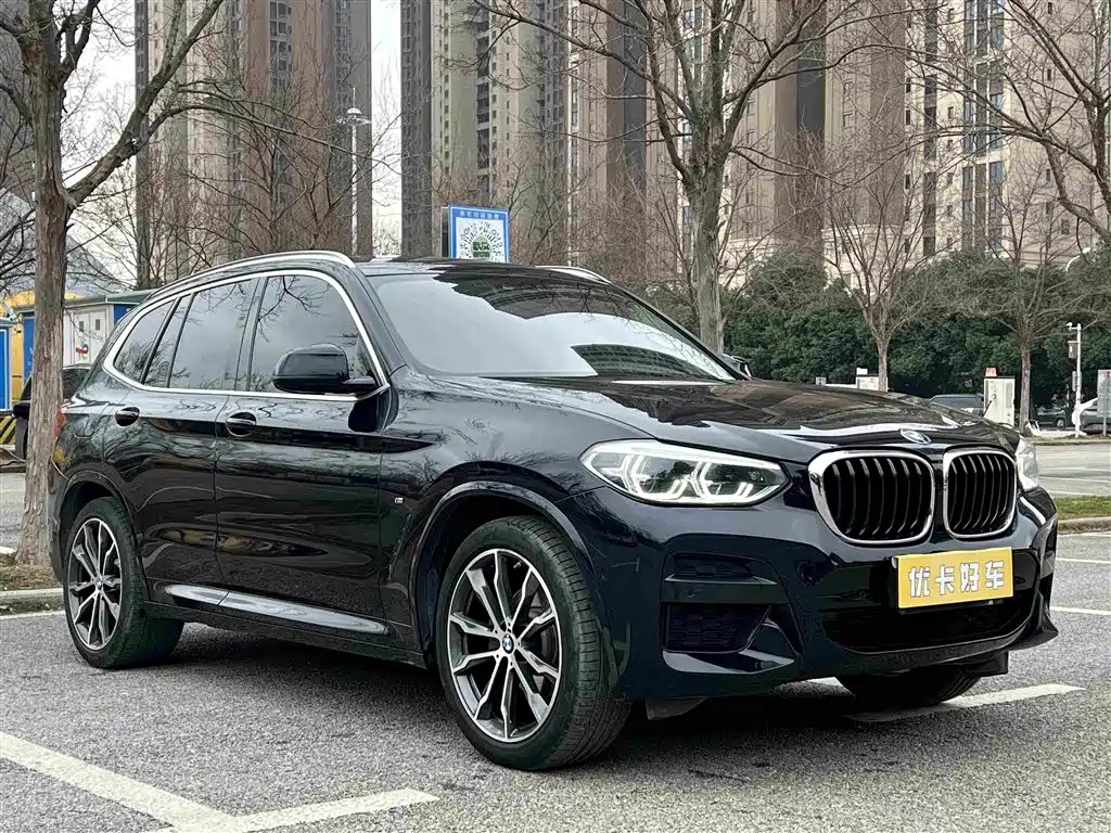 BMW X3 2021 xDrive28i M Sport Package
