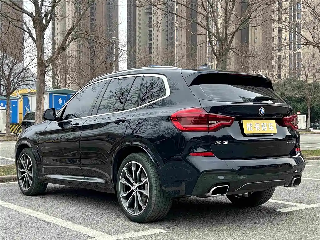 BMW X3 2021 xDrive28i M Sport Package