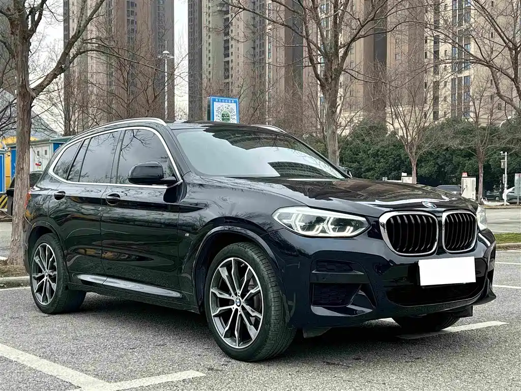 BMW X3 2021 xDrive28i M Sport Package