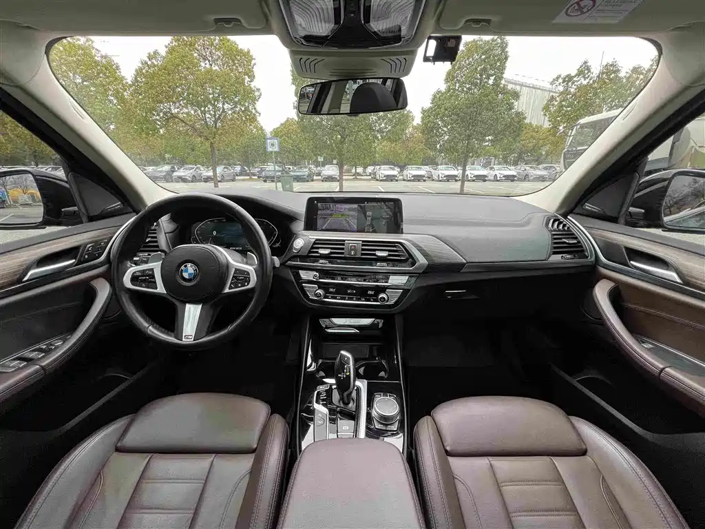 BMW X3 2021 xDrive28i M Sport Package