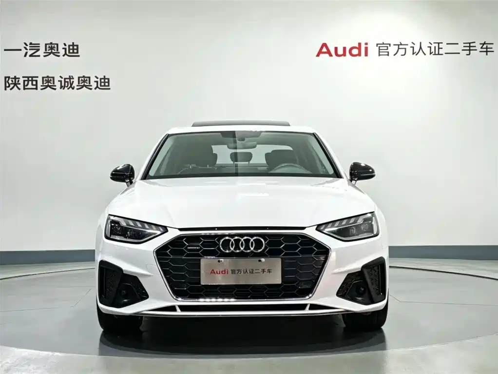 Audi A4L 2020 40 TFSI Fashion Dynamic Edition