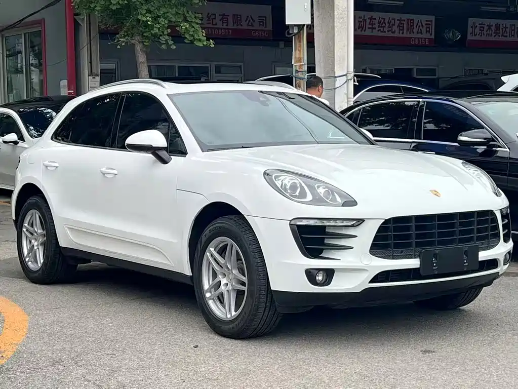 Macan 2.0T 2017