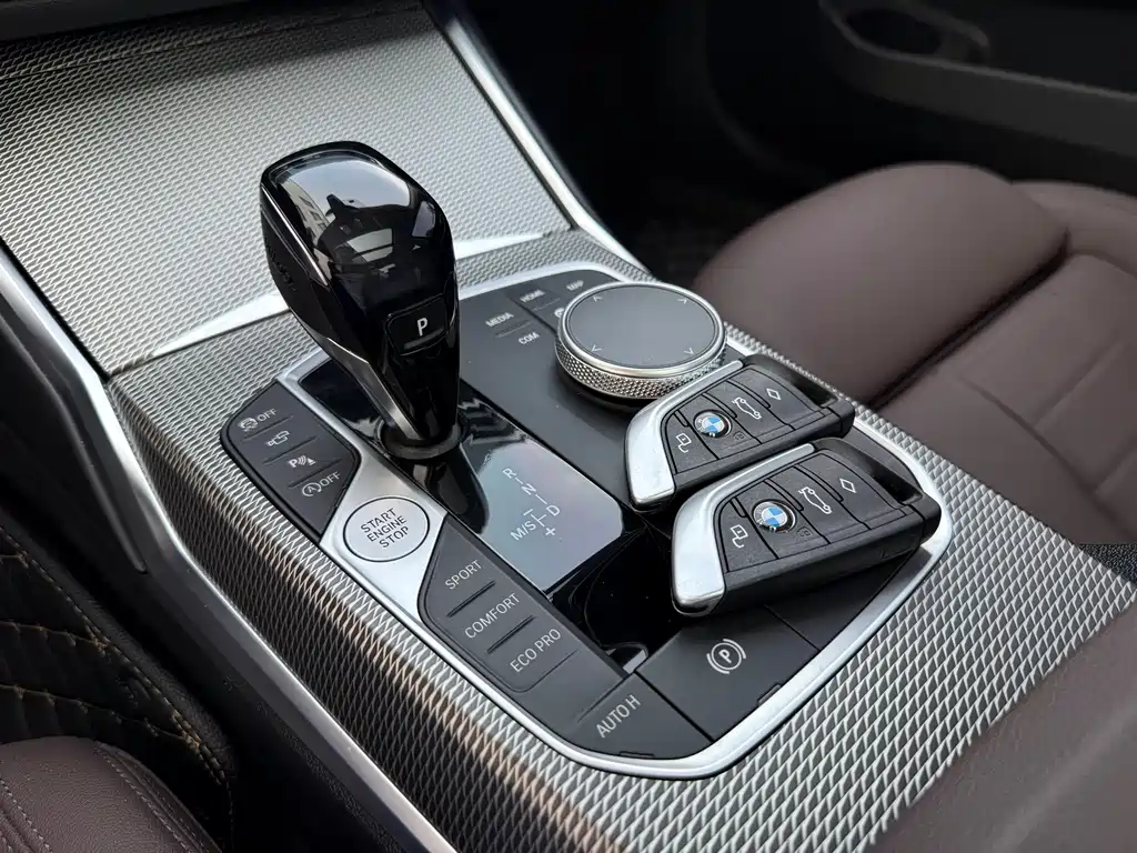 BMW 3 Series 2021 325Li M Sport Nightshade Package