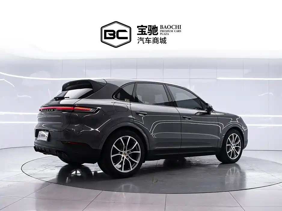 Cayenne 2024 Model Cayenne 3.0T