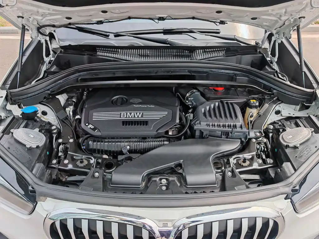 BMW X1 2022 sDrive25Li Leading Edition