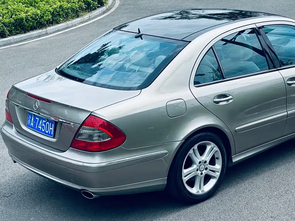 Mercedes-Benz E-Class 2008 E 280 Sporty Edition