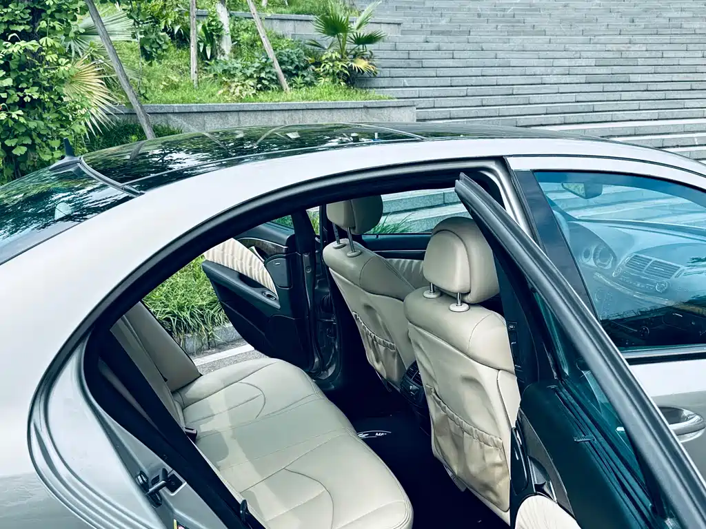 Mercedes-Benz E-Class 2008 E 280 Sporty Edition