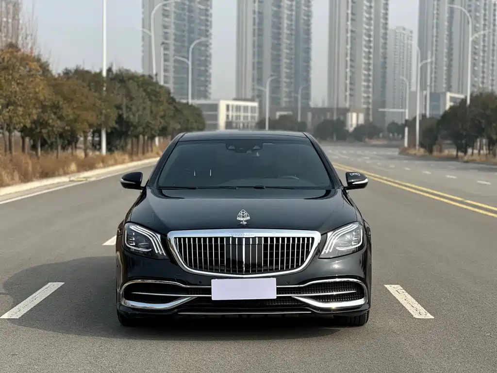 Mercedes S-Class 2014 S 320 L Business Edition