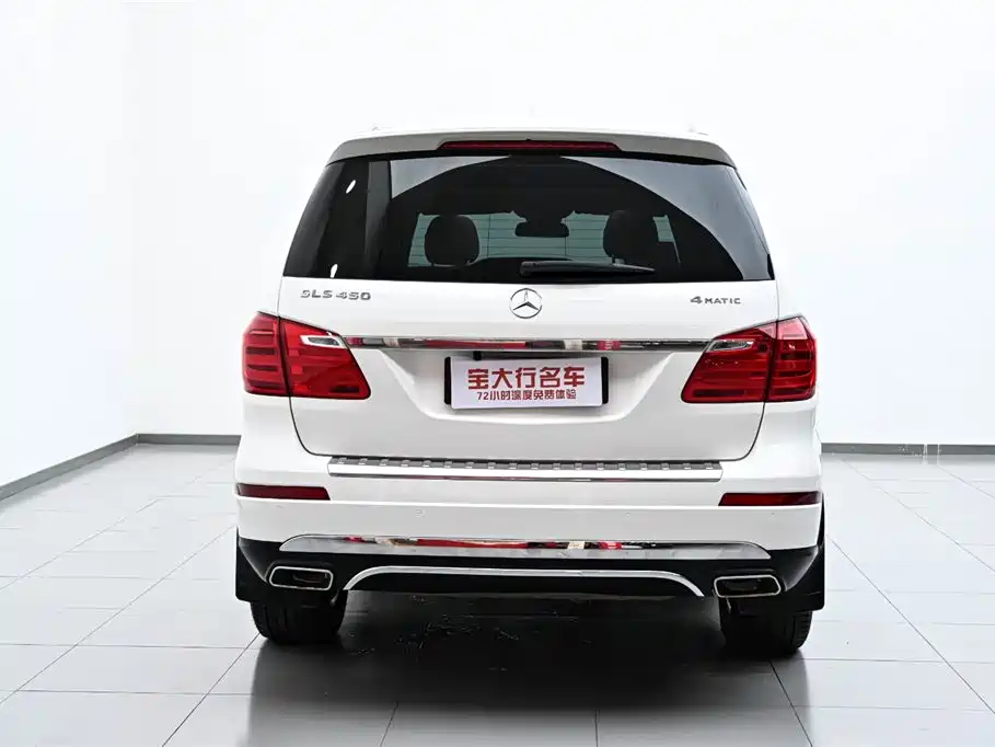Mercedes GL Class 2014 GL 400 4MATIC Dynamic Edition