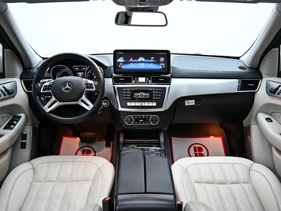 Mercedes GL Class 2014 GL 400 4MATIC Dynamic Edition
