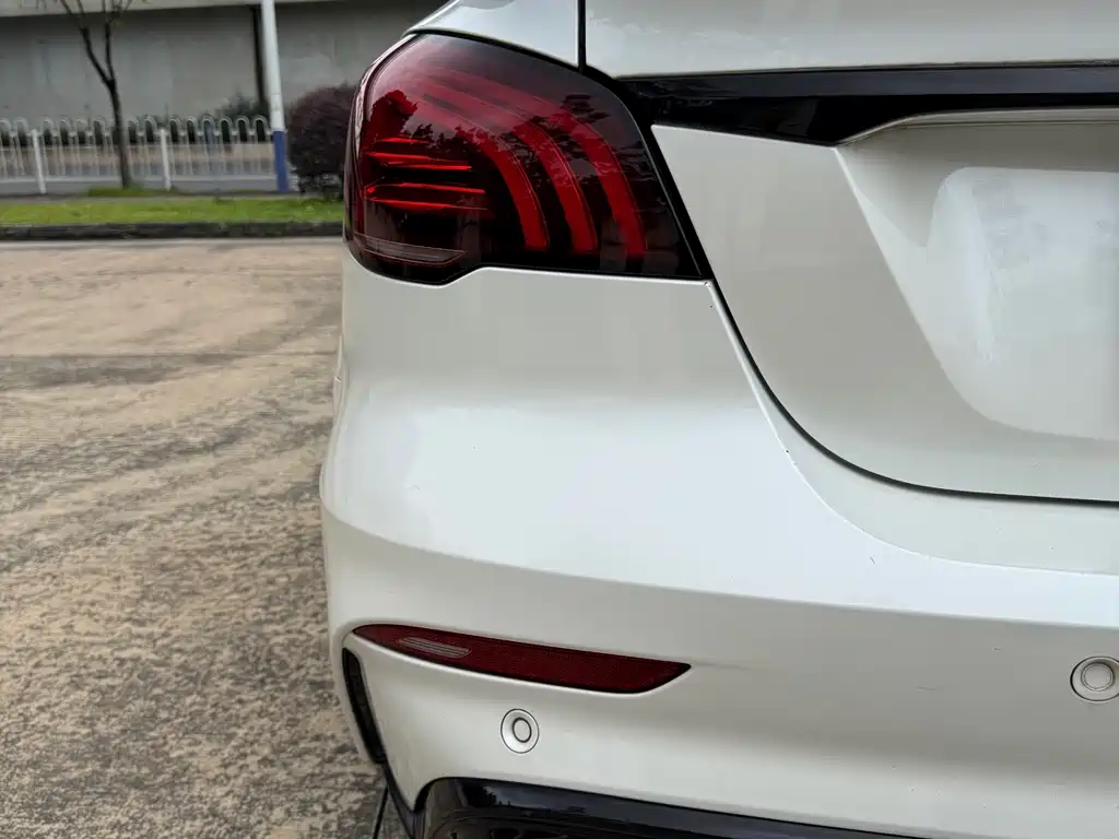 MG6 2020 1.5T Automatic Trophy Luxury Edition