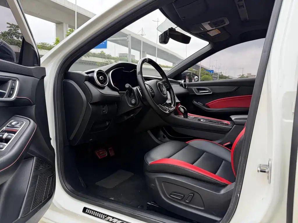 MG6 2020 1.5T Automatic Trophy Luxury Edition