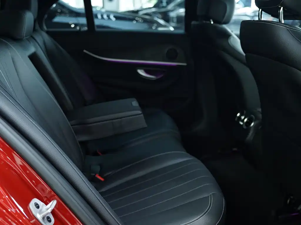Mercedes-Benz E-Class Import 2021 E 260 Fashion Edition Sports Version