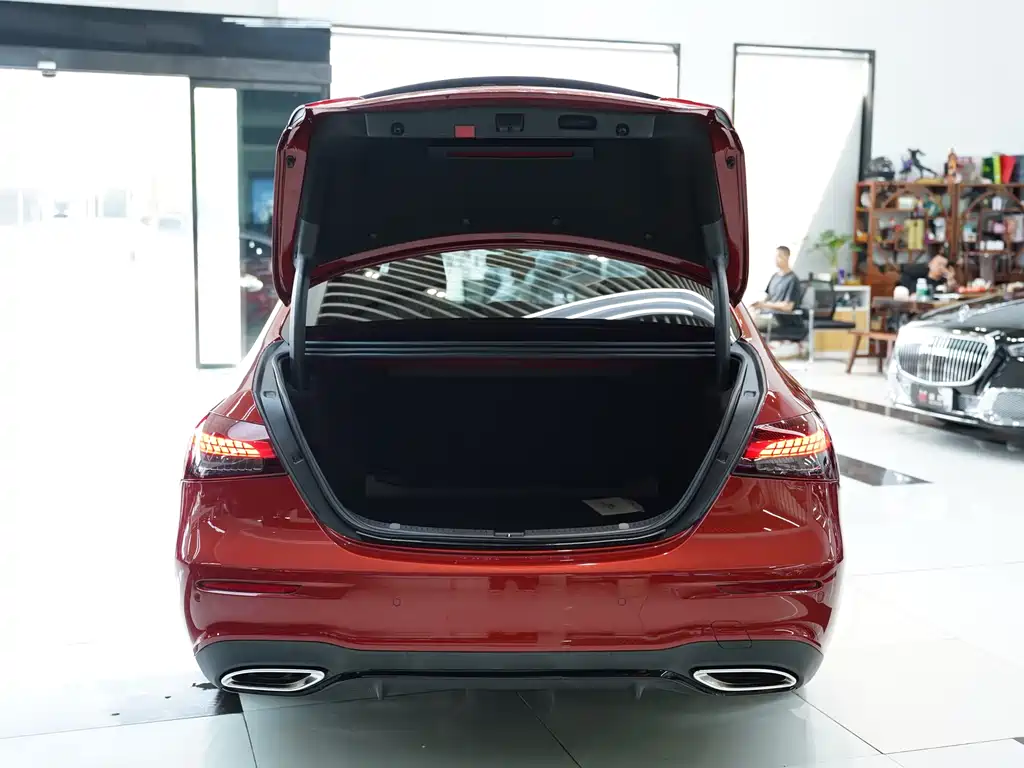 Mercedes-Benz E-Class Import 2021 E 260 Fashion Edition Sports Version