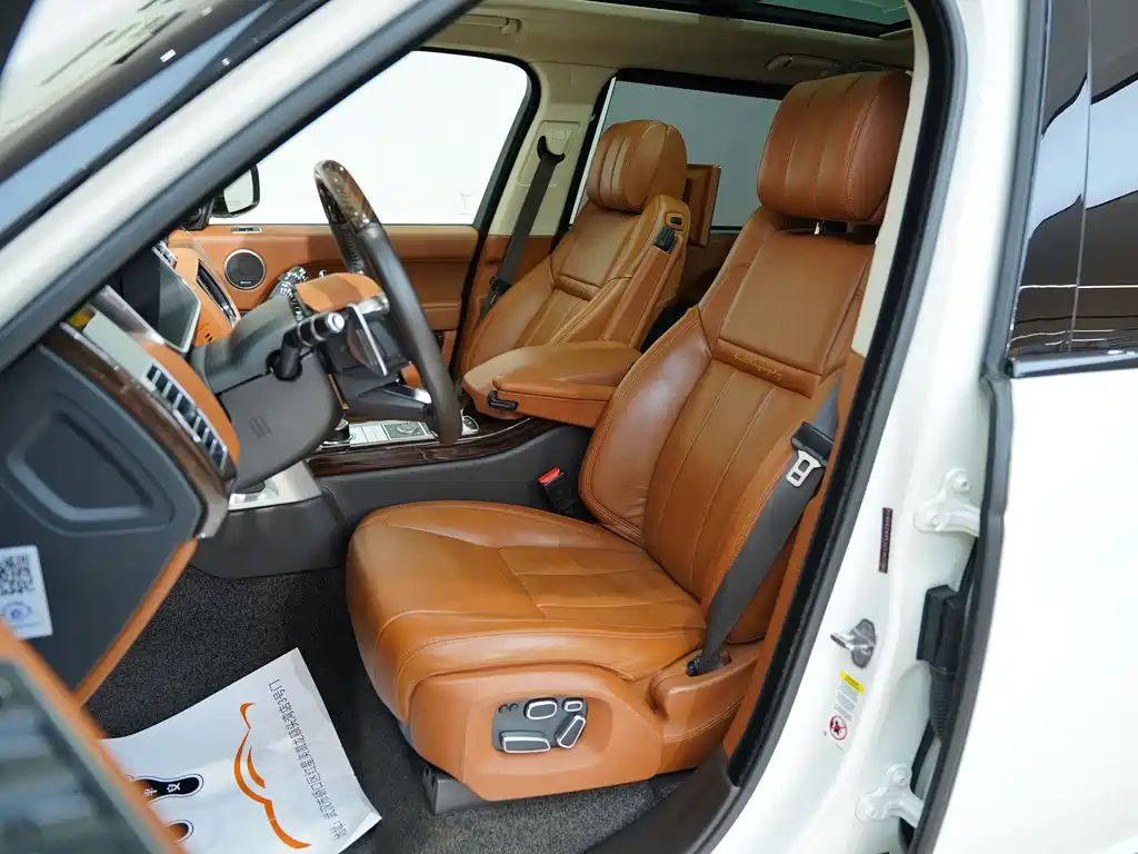 Range Rover 2014 Model 5.0 SC V8 AB Summit Creation Extended US Specification Edition