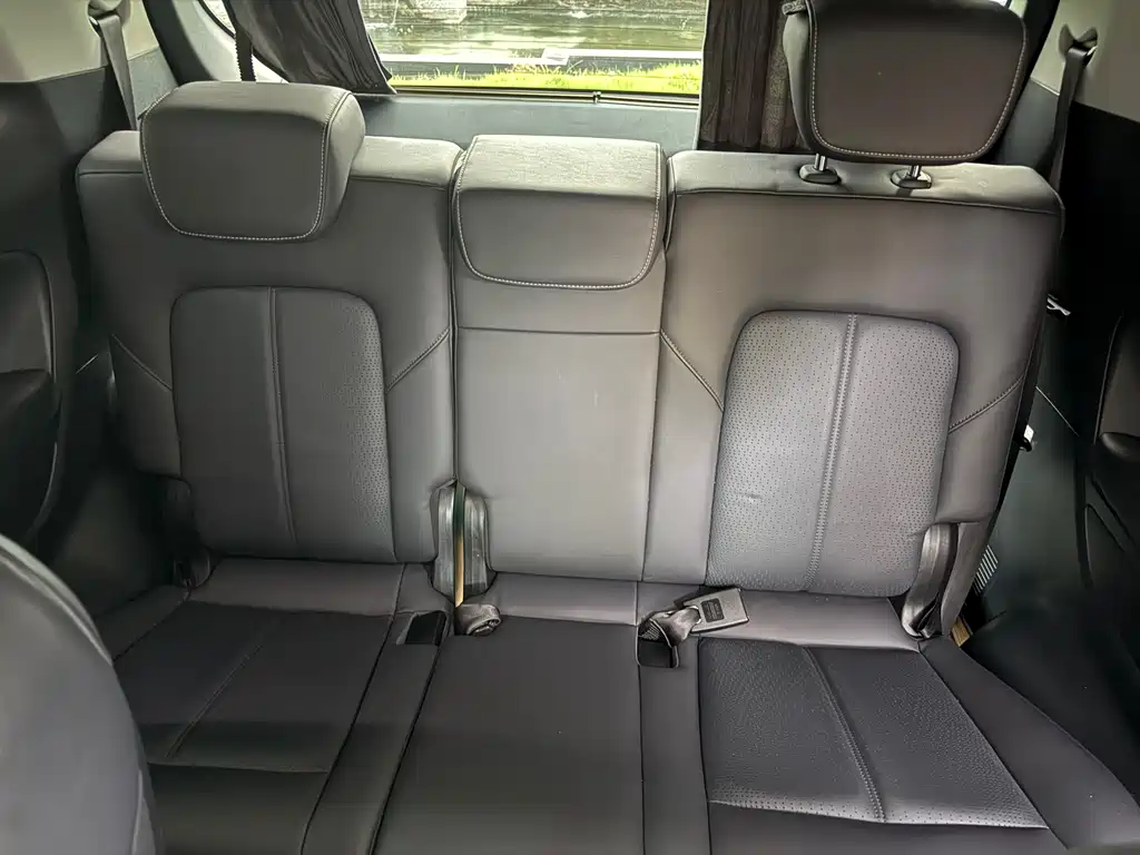 Chery M8 2021款 Lingxiu Series 390T ZunGui Version