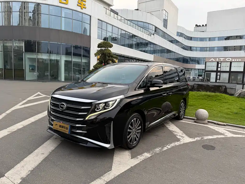 Chery M8 2021款 Lingxiu Series 390T ZunGui Version