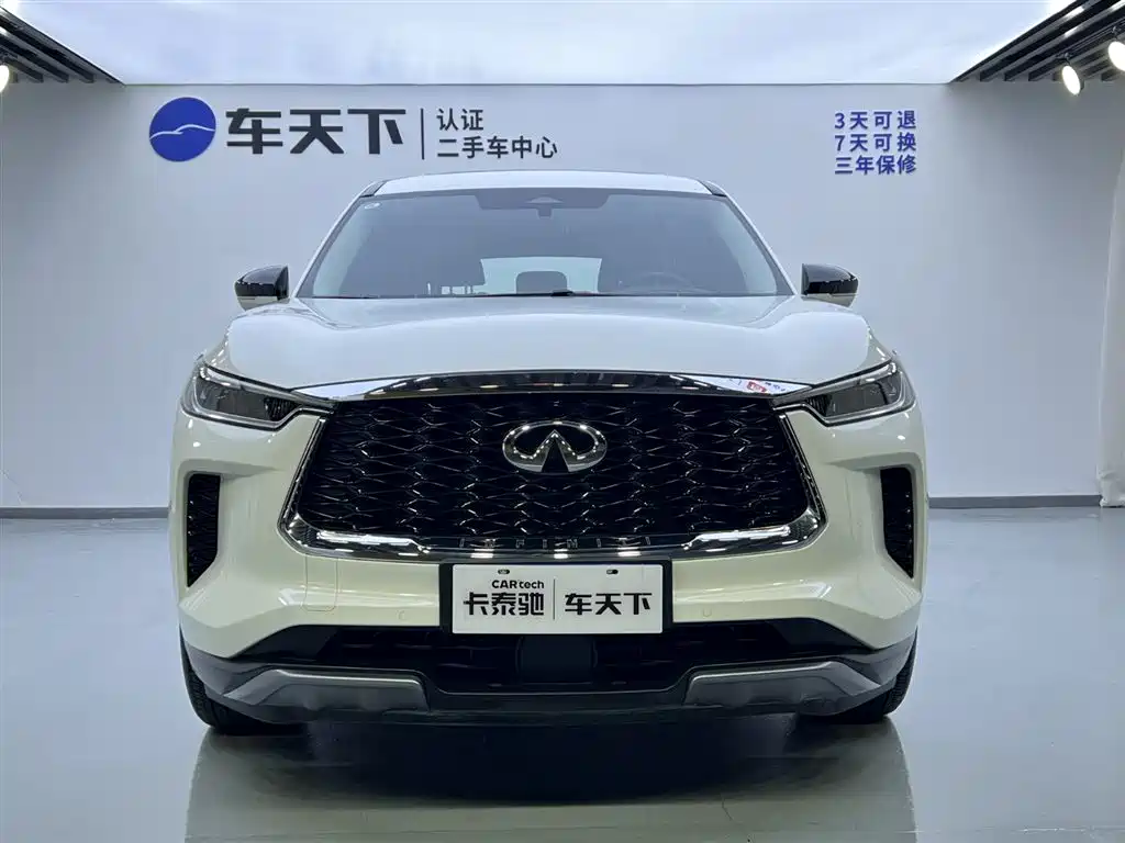 Infiniti QX60 2022 2.0T Comfort Edition