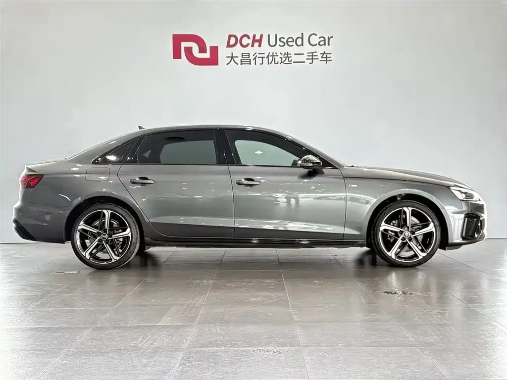 Audi A4L 2024 40 TFSI Luxury Dynamic Edition