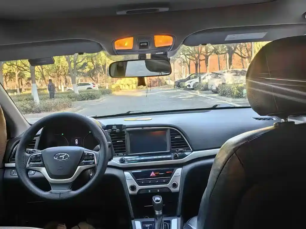 Leonding 2016 1.6L Automatic ZhiXuan·Elite Model